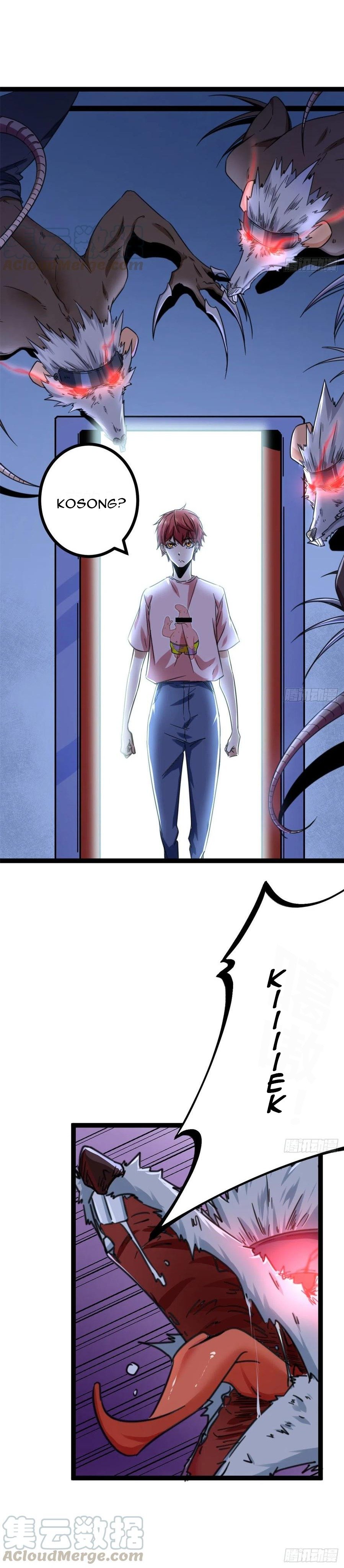 My Shadow Hangs Up Chapter 56 Gambar 16