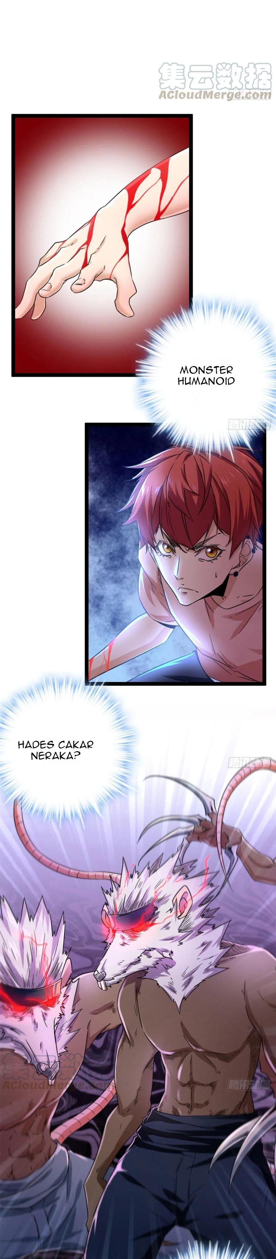 My Shadow Hangs Up Chapter 56 Gambar 19