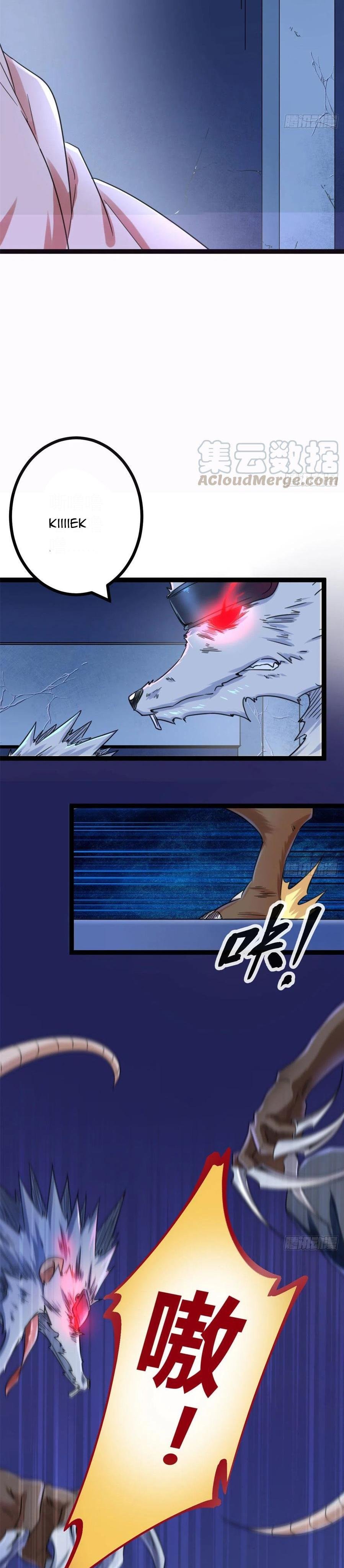 My Shadow Hangs Up Chapter 56 Gambar 21