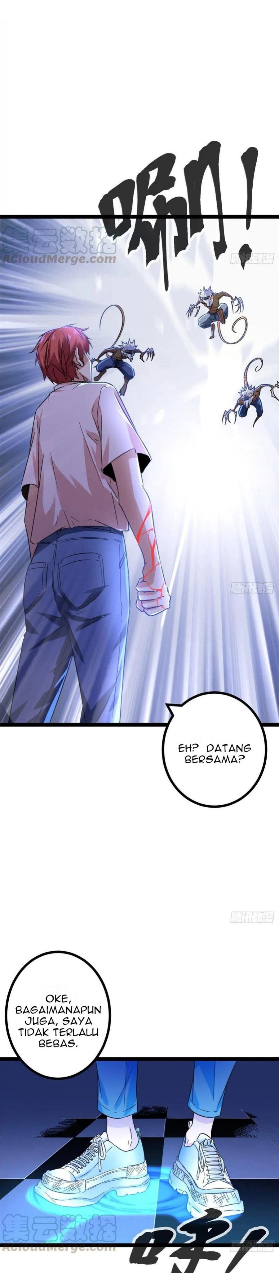 My Shadow Hangs Up Chapter 56 Gambar 23