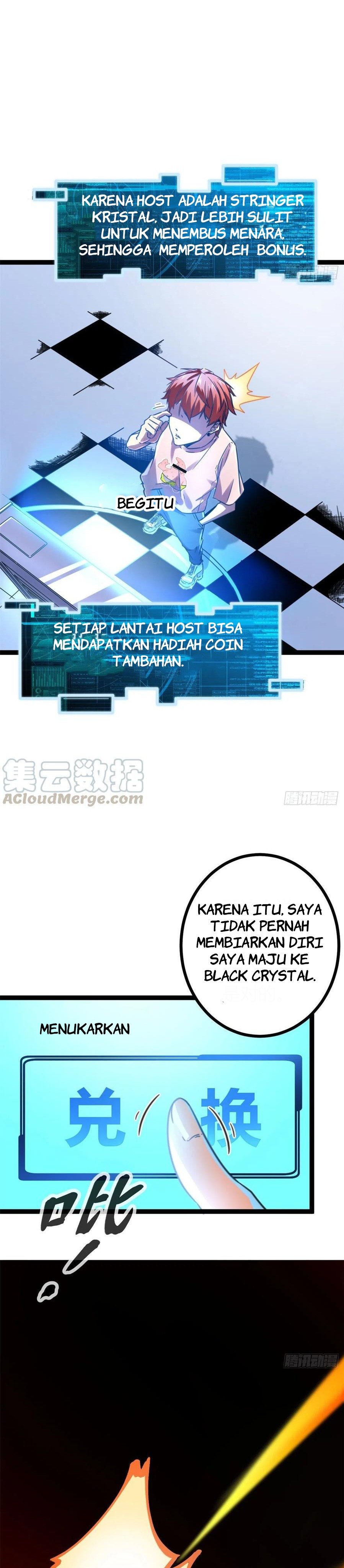 My Shadow Hangs Up Chapter 59 Gambar 3