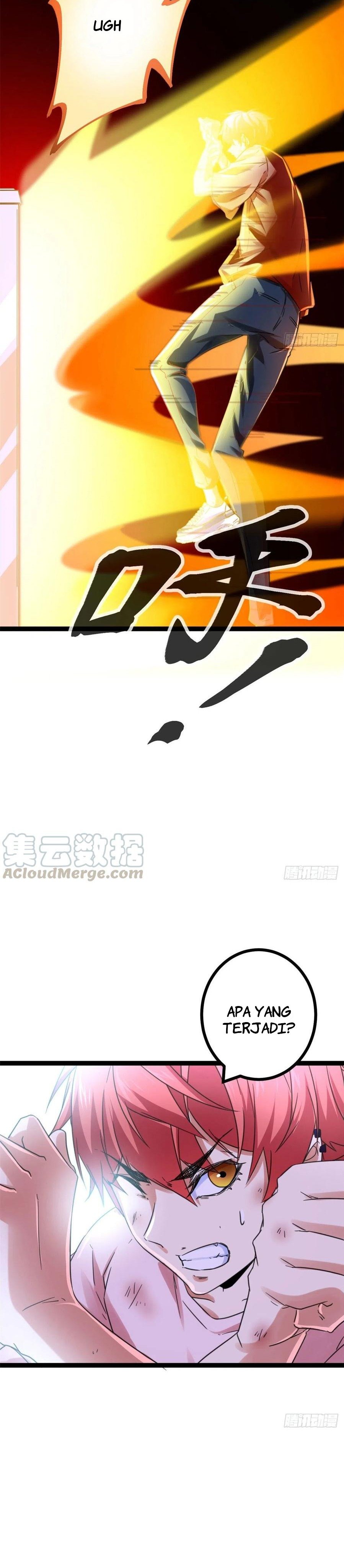 My Shadow Hangs Up Chapter 59 Gambar 4