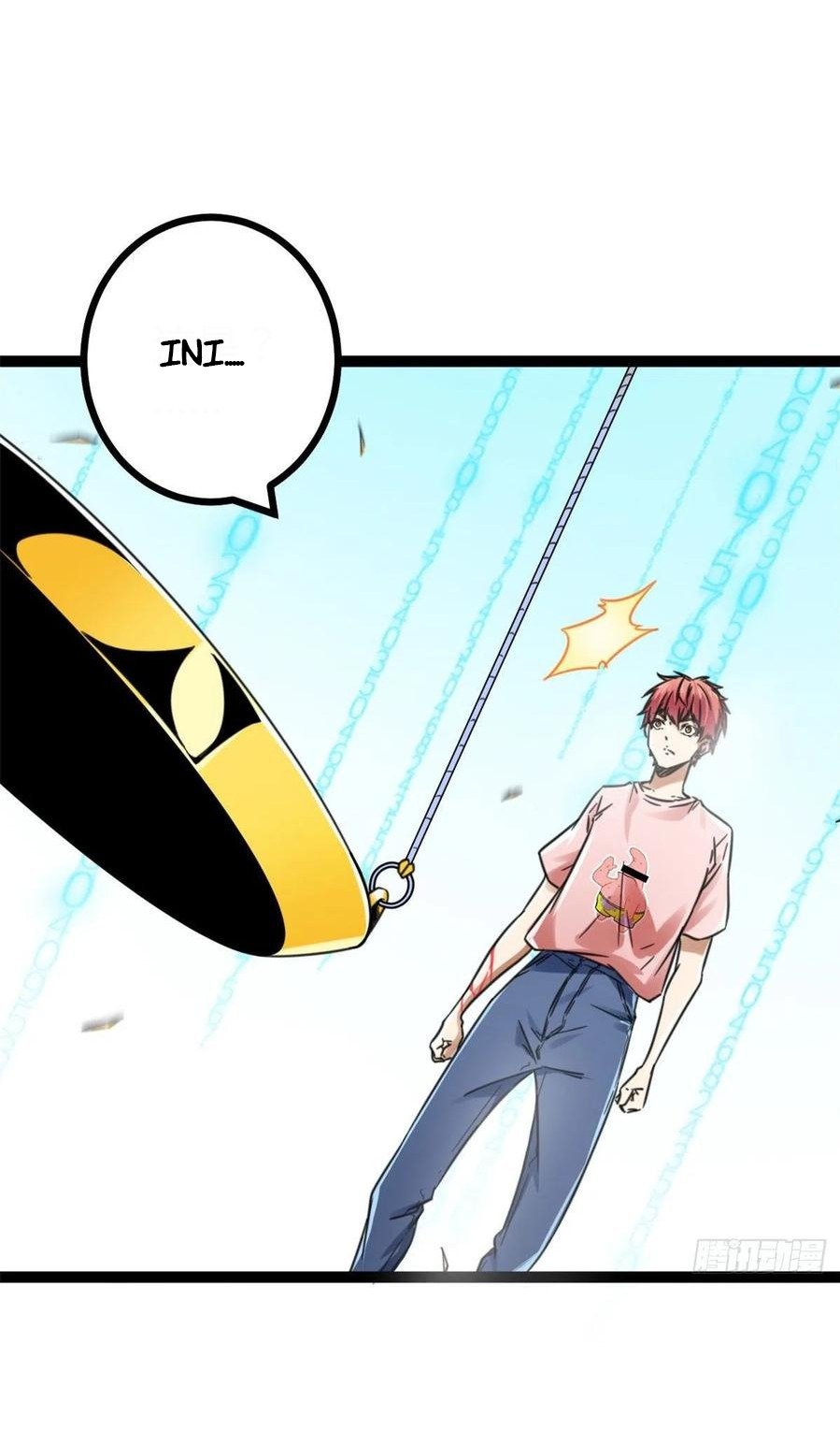 My Shadow Hangs Up Chapter 59 Gambar 5