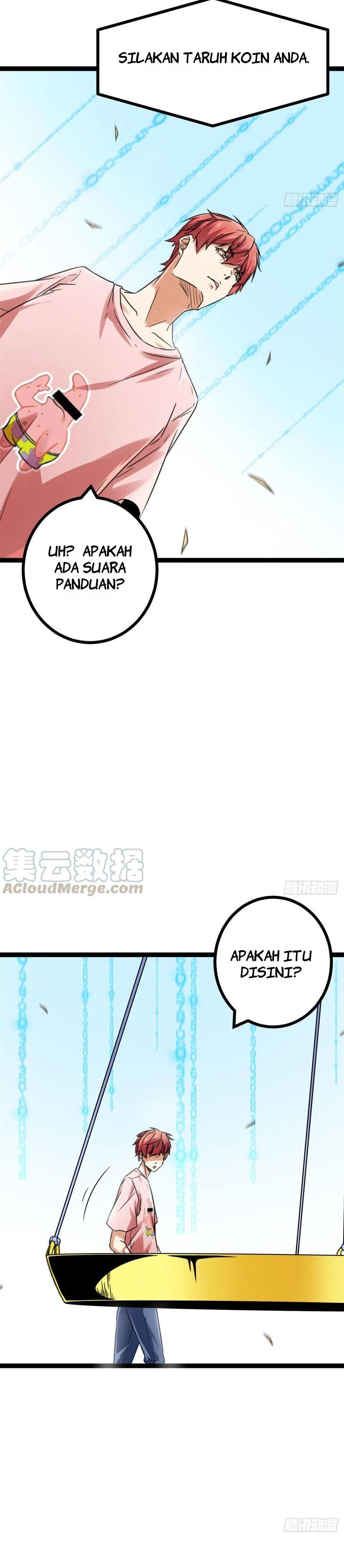 My Shadow Hangs Up Chapter 59 Gambar 7