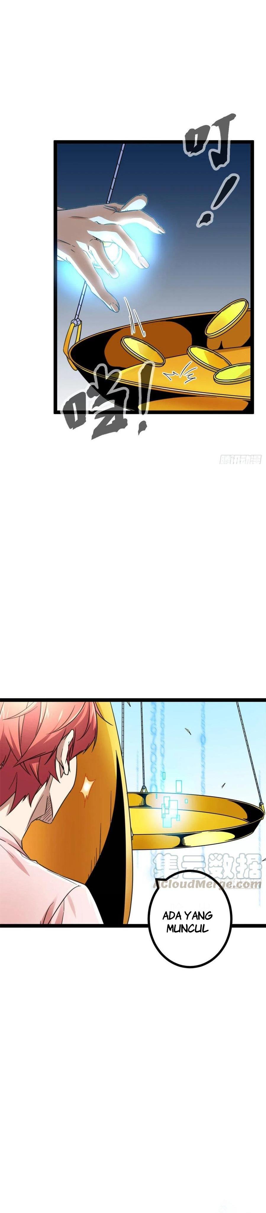 My Shadow Hangs Up Chapter 59 Gambar 8