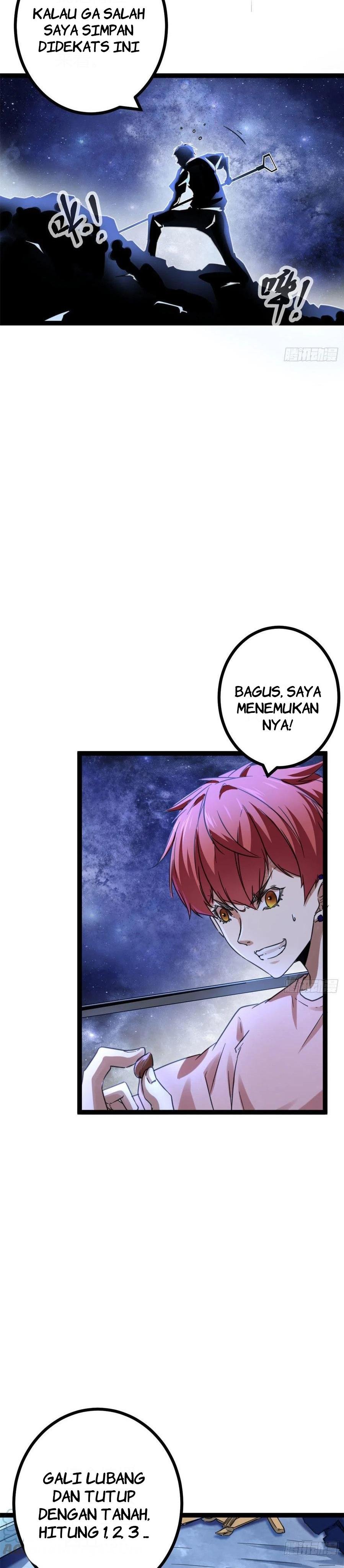My Shadow Hangs Up Chapter 59 Gambar 11