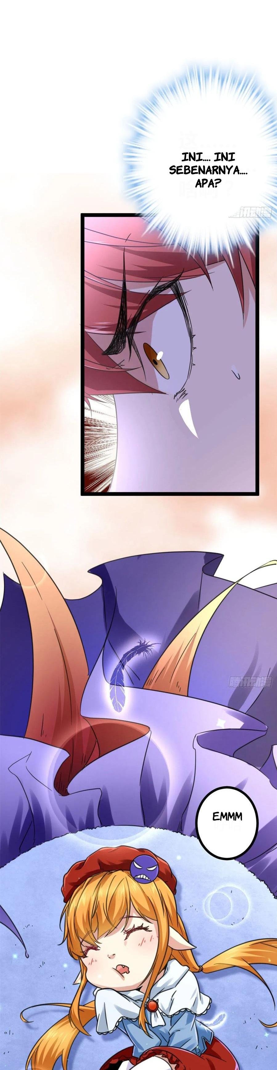 My Shadow Hangs Up Chapter 59 Gambar 17