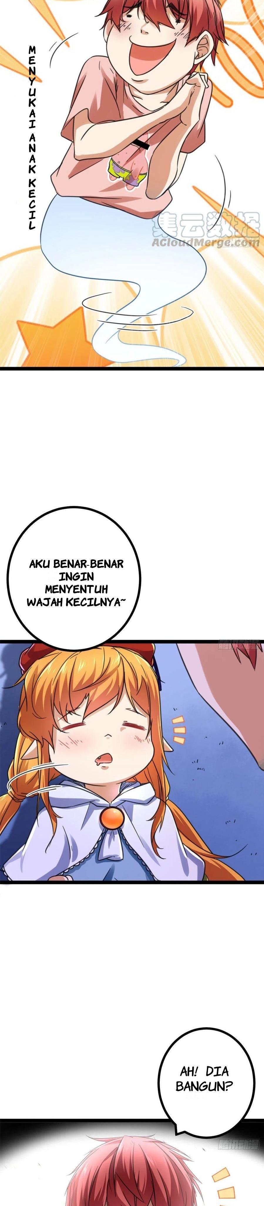 My Shadow Hangs Up Chapter 59 Gambar 19