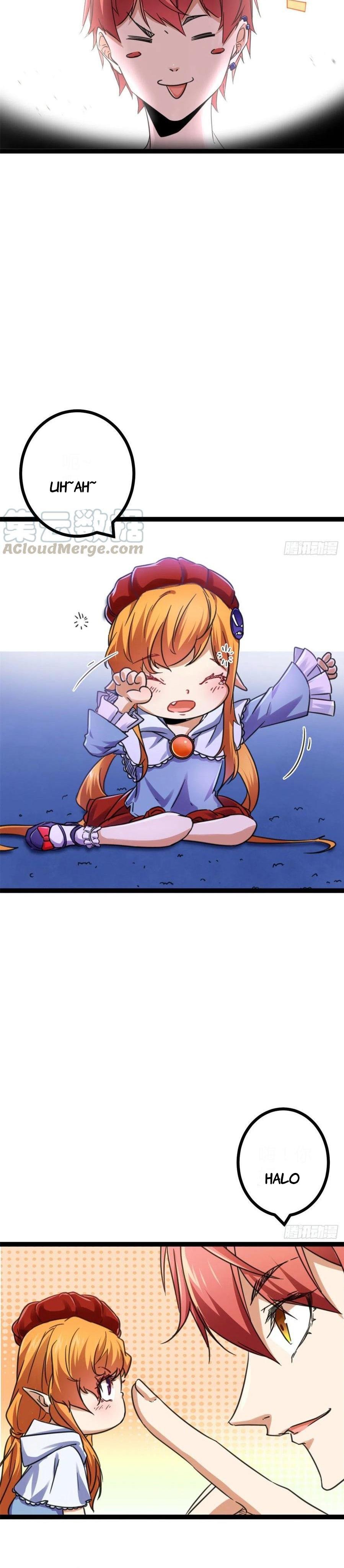 My Shadow Hangs Up Chapter 59 Gambar 20