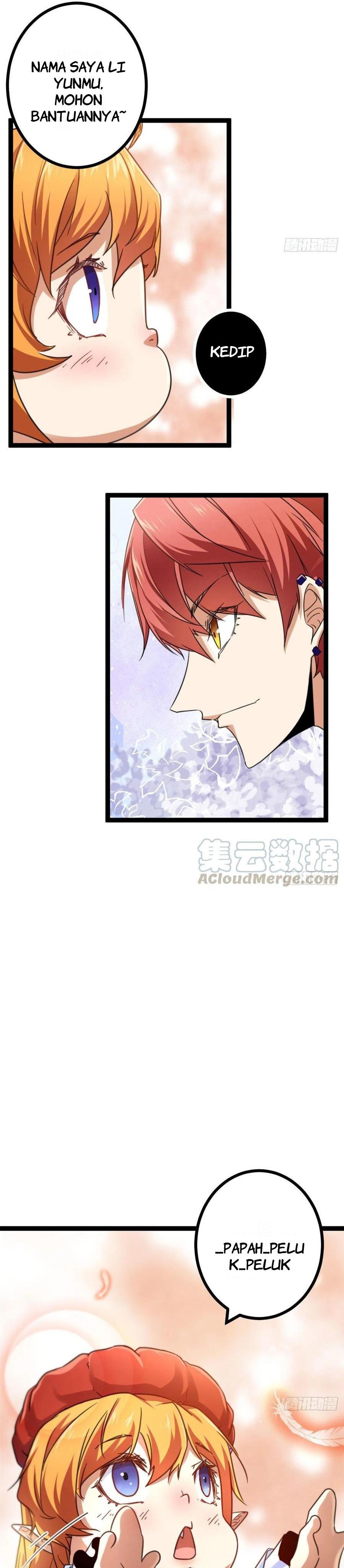 My Shadow Hangs Up Chapter 59 Gambar 21