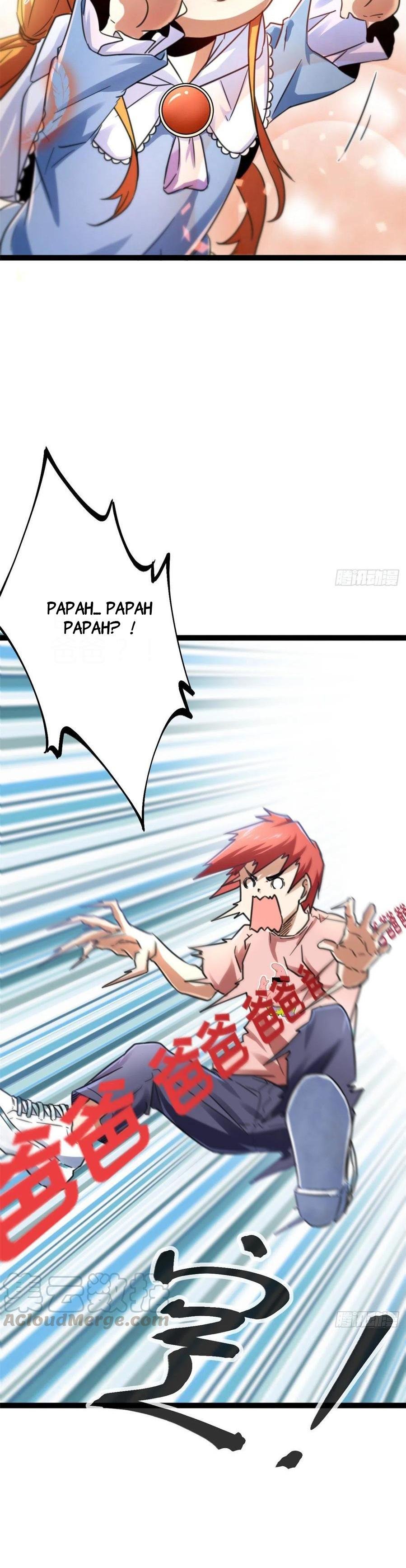 My Shadow Hangs Up Chapter 59 Gambar 22