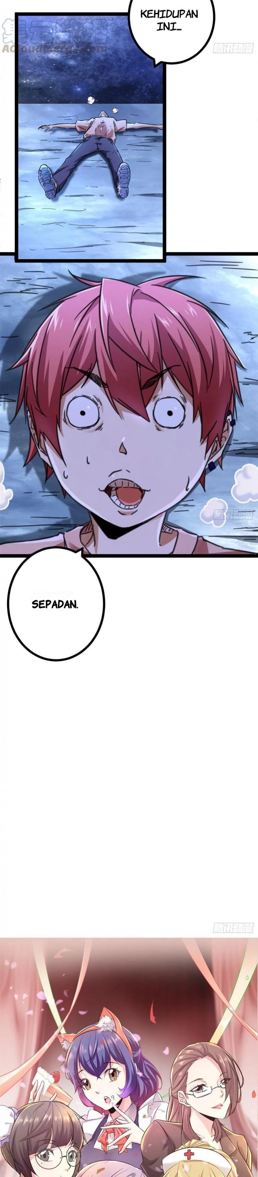 My Shadow Hangs Up Chapter 59 Gambar 24