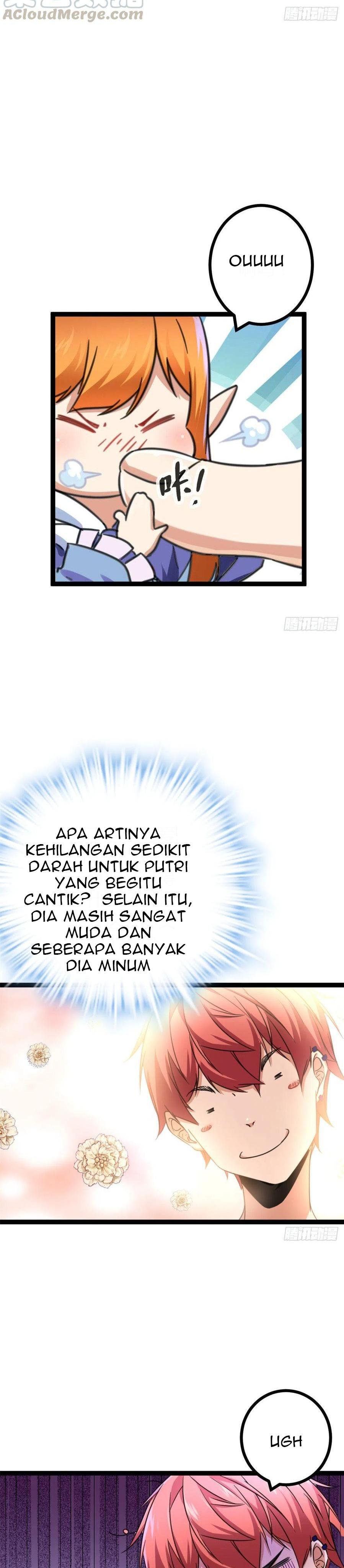 My Shadow Hangs Up Chapter 60 Gambar 6