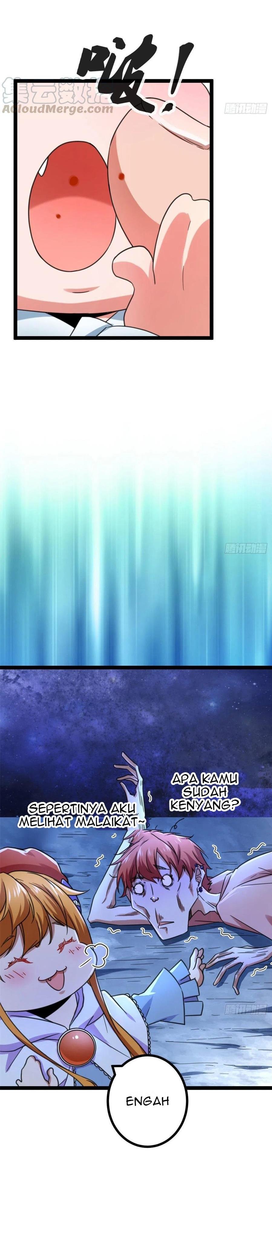 My Shadow Hangs Up Chapter 60 Gambar 9