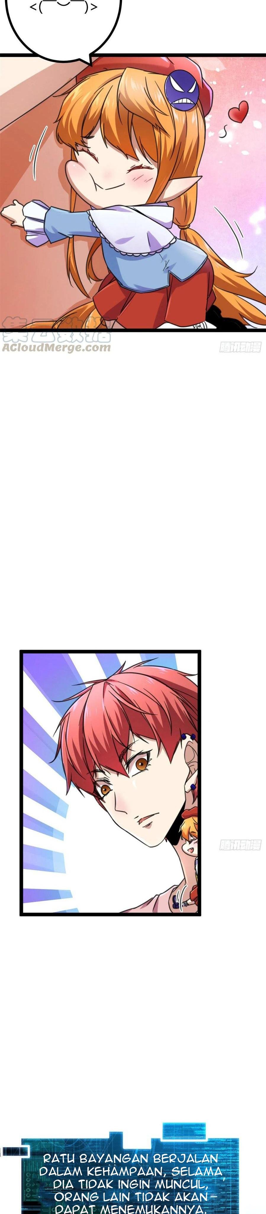 My Shadow Hangs Up Chapter 60 Gambar 11