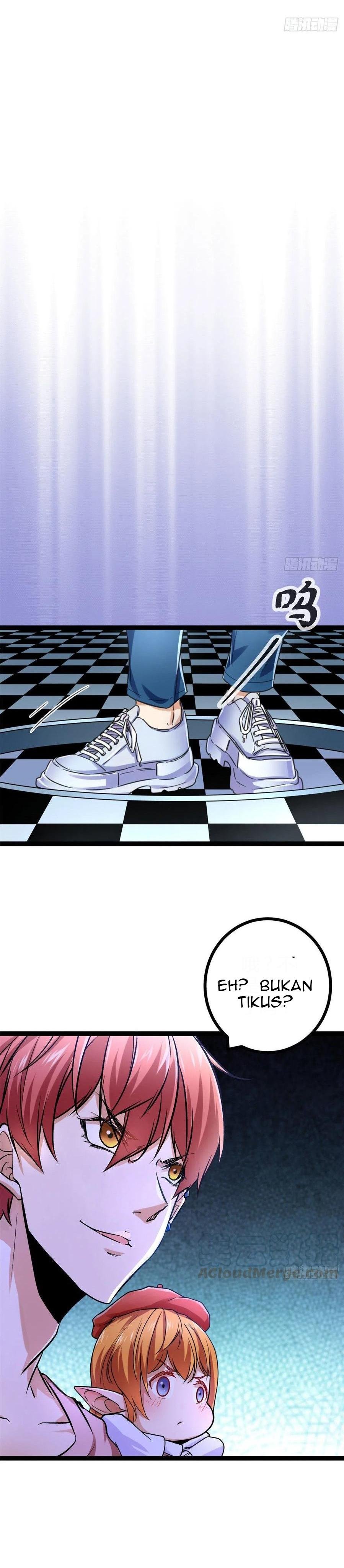 My Shadow Hangs Up Chapter 60 Gambar 16
