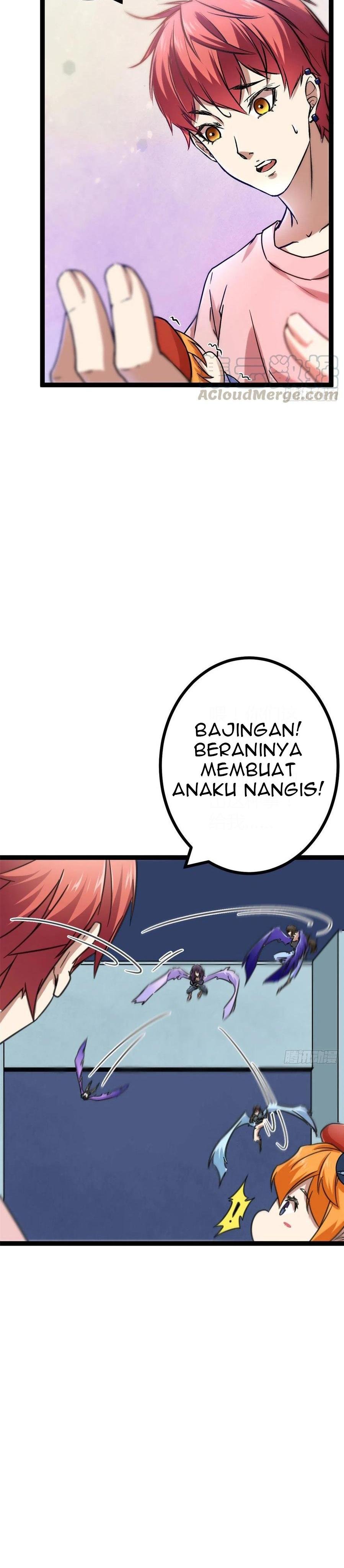My Shadow Hangs Up Chapter 60 Gambar 23
