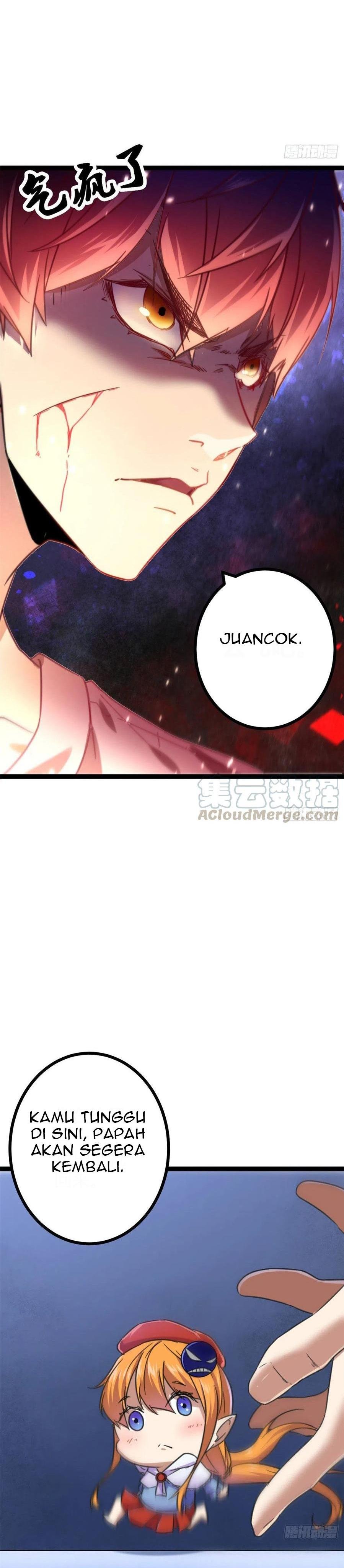My Shadow Hangs Up Chapter 60 Gambar 24