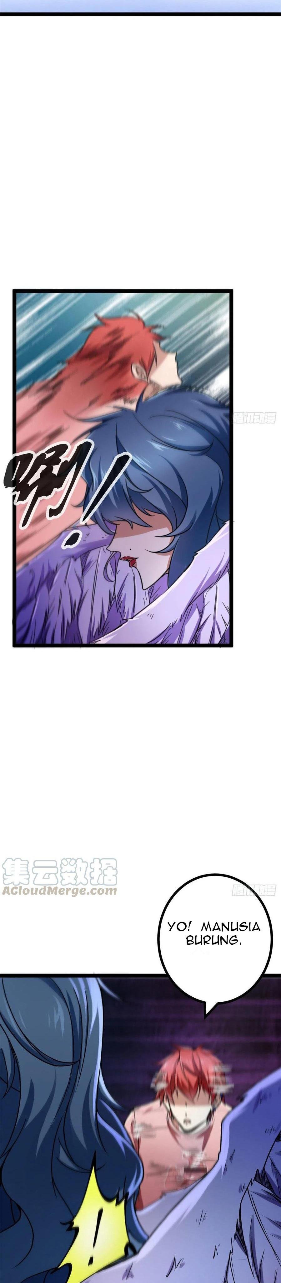 My Shadow Hangs Up Chapter 60 Gambar 25