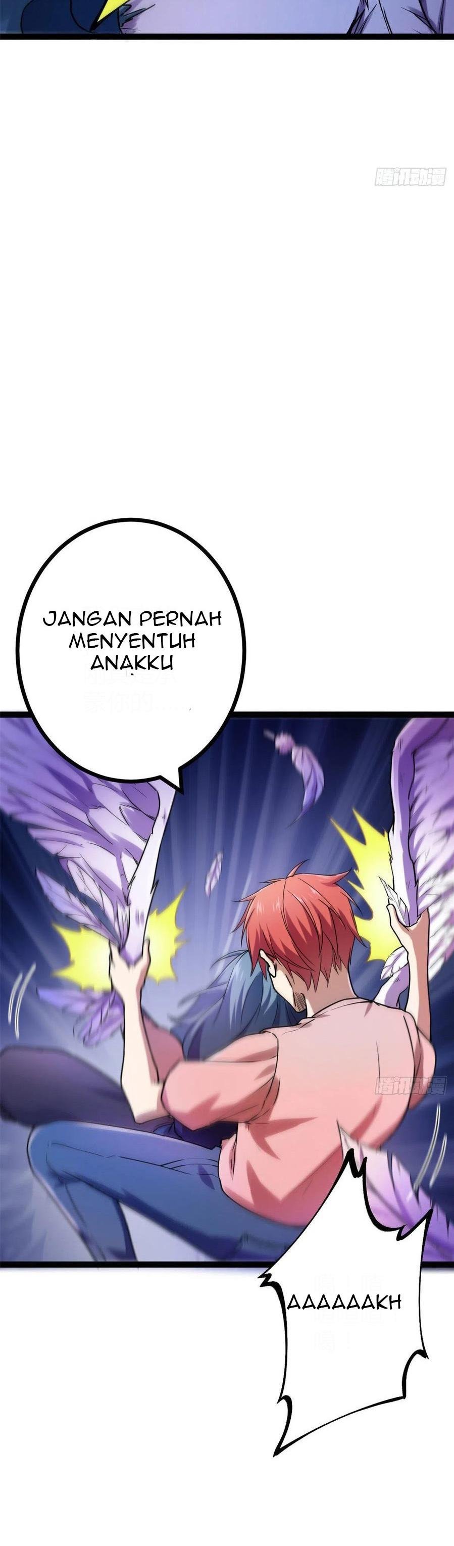 My Shadow Hangs Up Chapter 60 Gambar 26