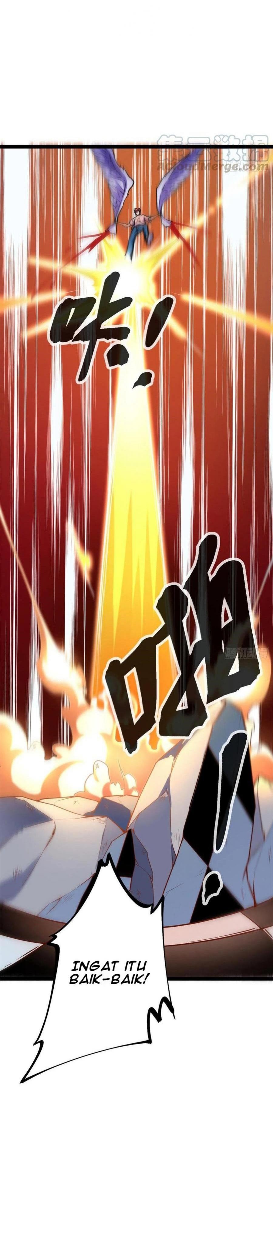 My Shadow Hangs Up Chapter 60 Gambar 27