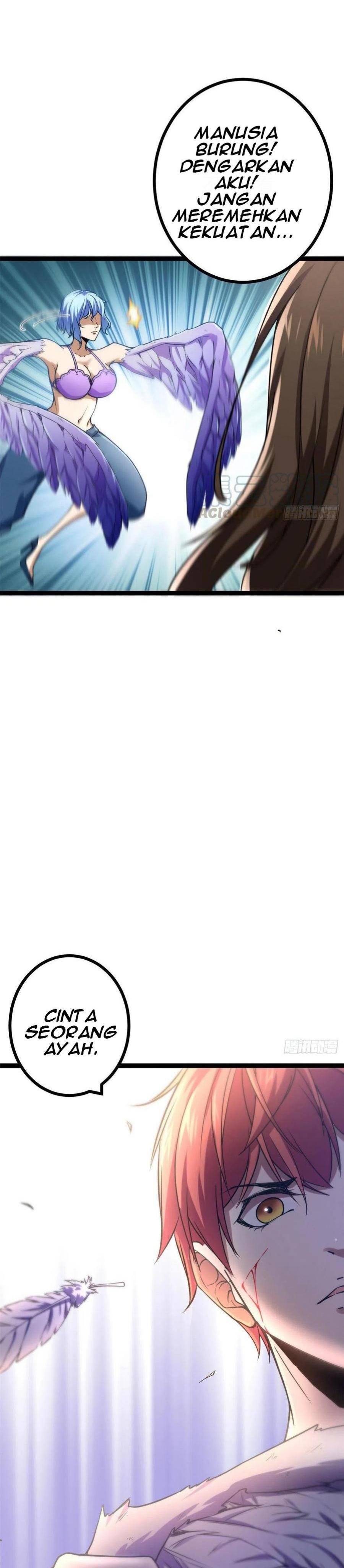 My Shadow Hangs Up Chapter 60 Gambar 28