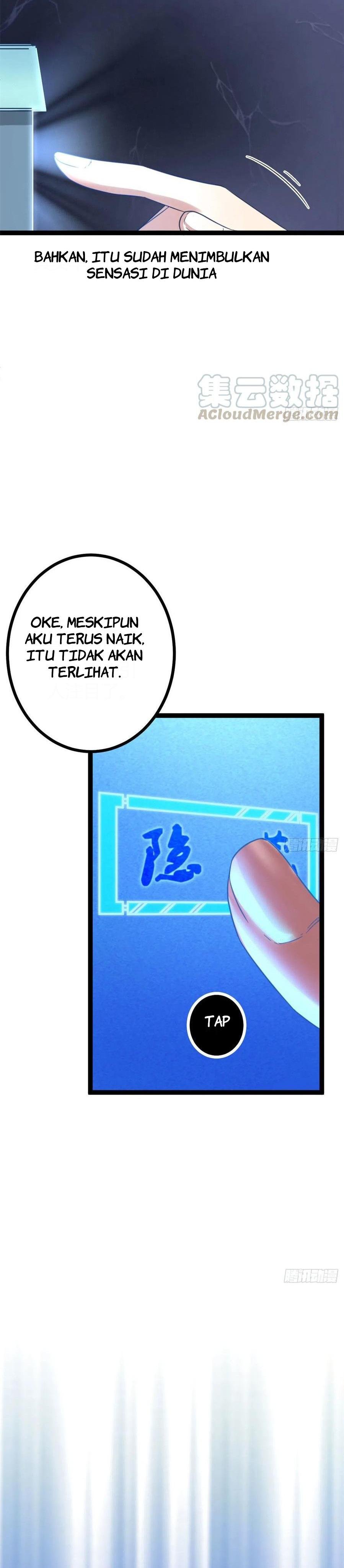 My Shadow Hangs Up Chapter 62 Gambar 5