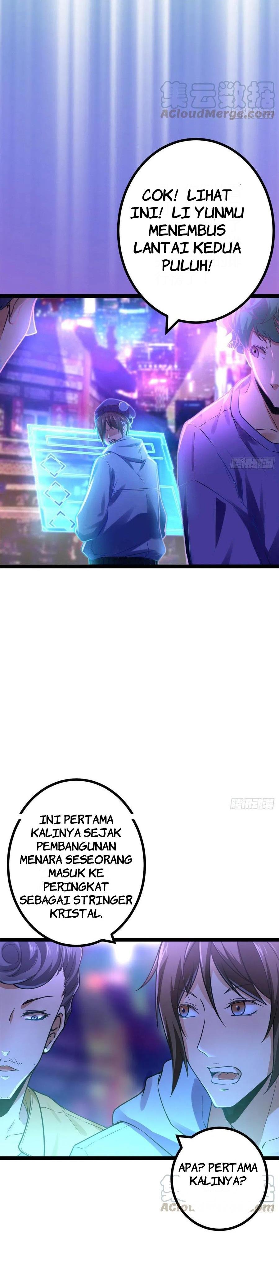 My Shadow Hangs Up Chapter 62 Gambar 6