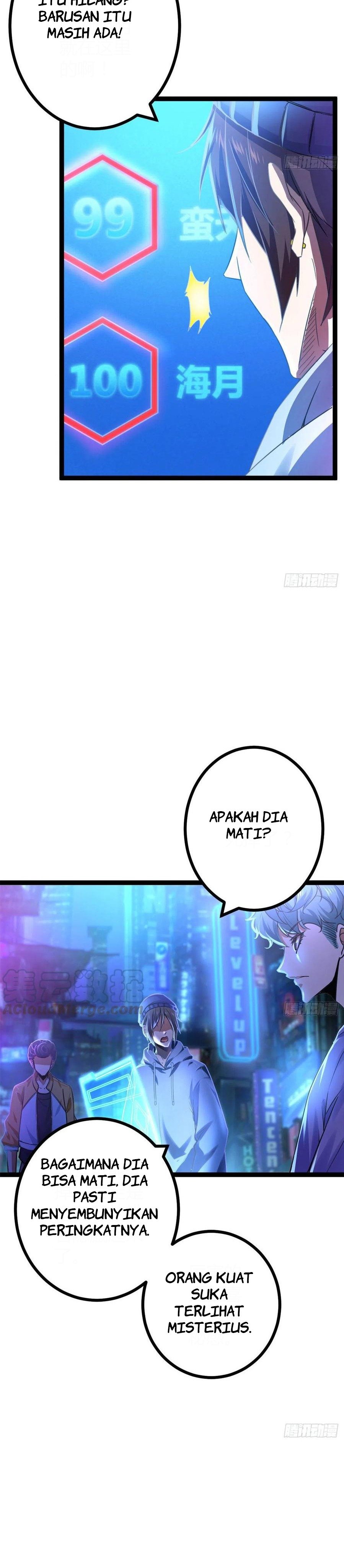 My Shadow Hangs Up Chapter 62 Gambar 8