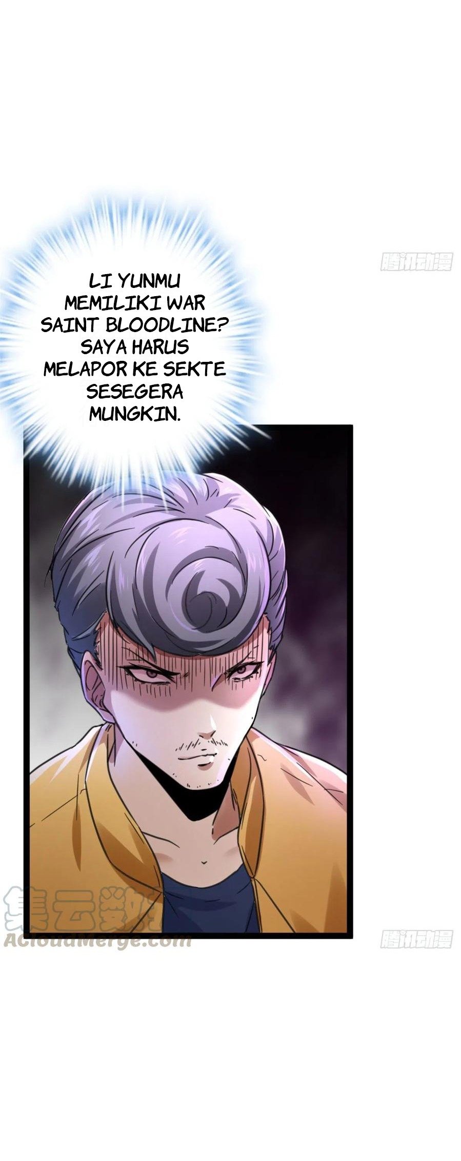 My Shadow Hangs Up Chapter 62 Gambar 10