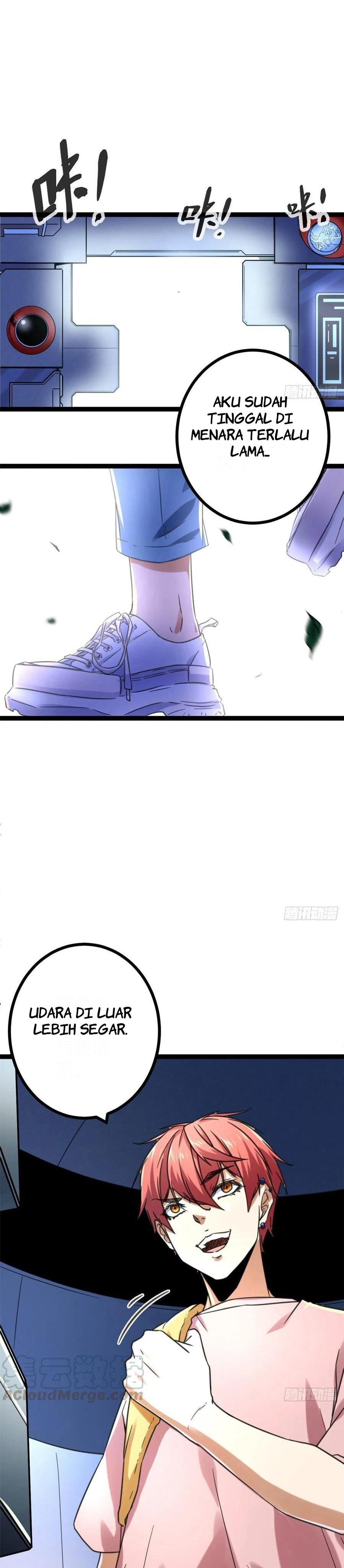 My Shadow Hangs Up Chapter 62 Gambar 11