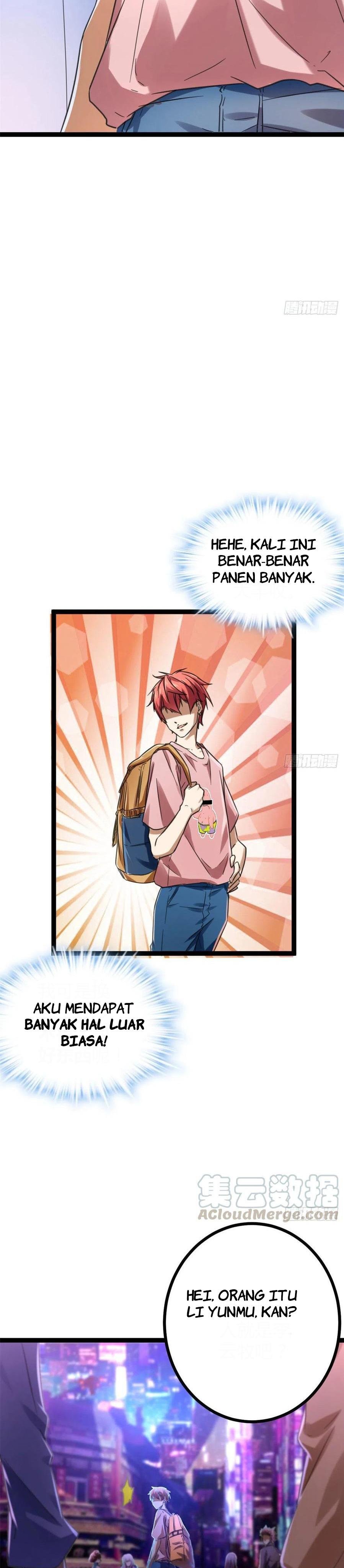 My Shadow Hangs Up Chapter 62 Gambar 12