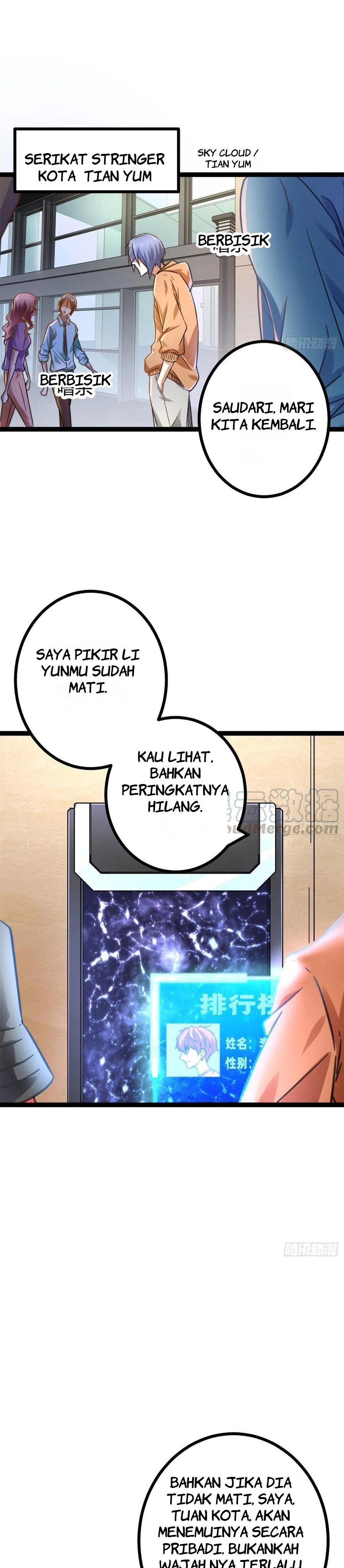 My Shadow Hangs Up Chapter 62 Gambar 14