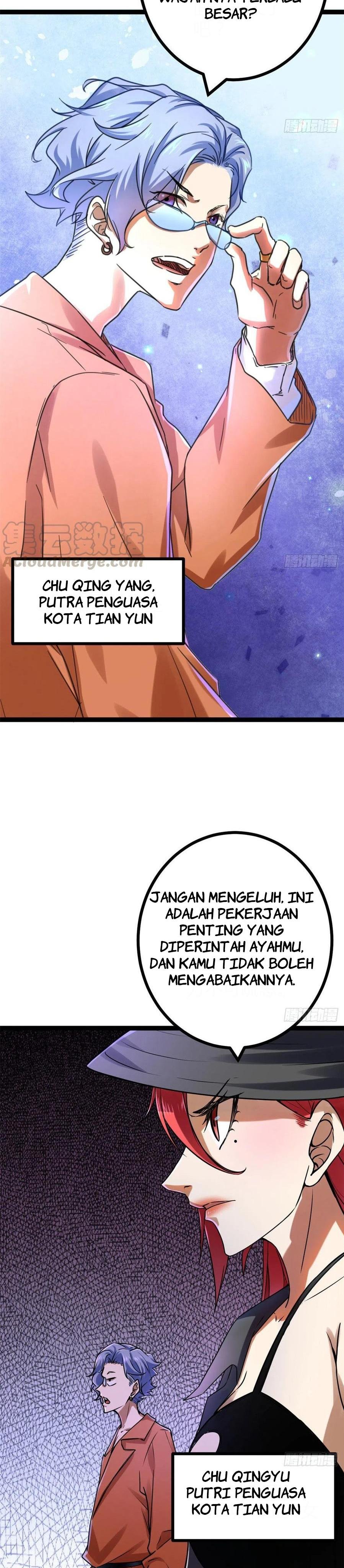 My Shadow Hangs Up Chapter 62 Gambar 15