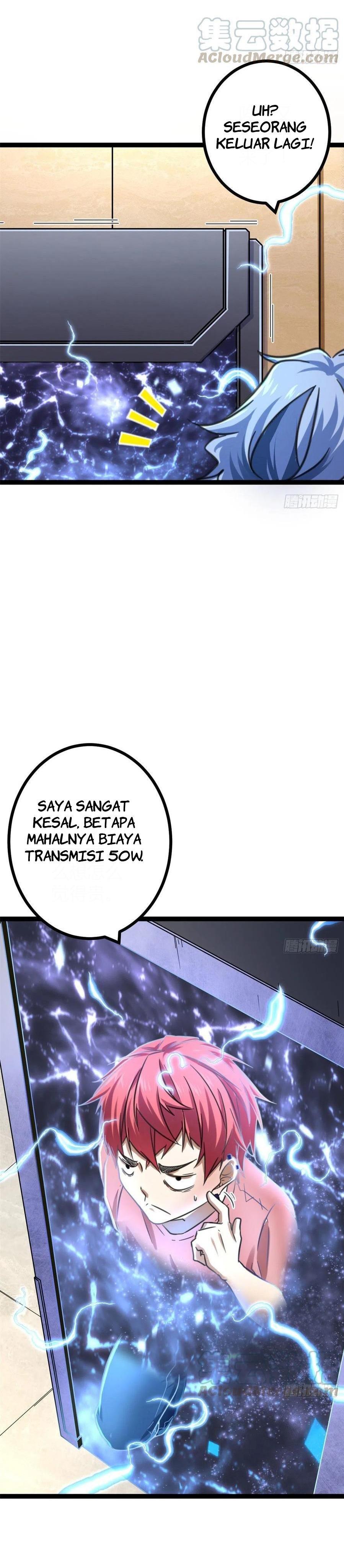 My Shadow Hangs Up Chapter 62 Gambar 17
