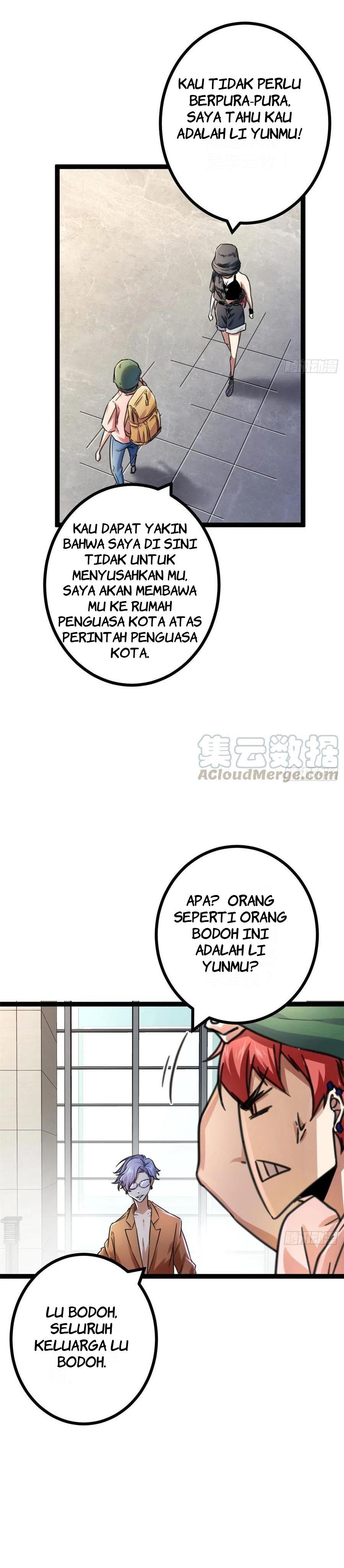 My Shadow Hangs Up Chapter 62 Gambar 19