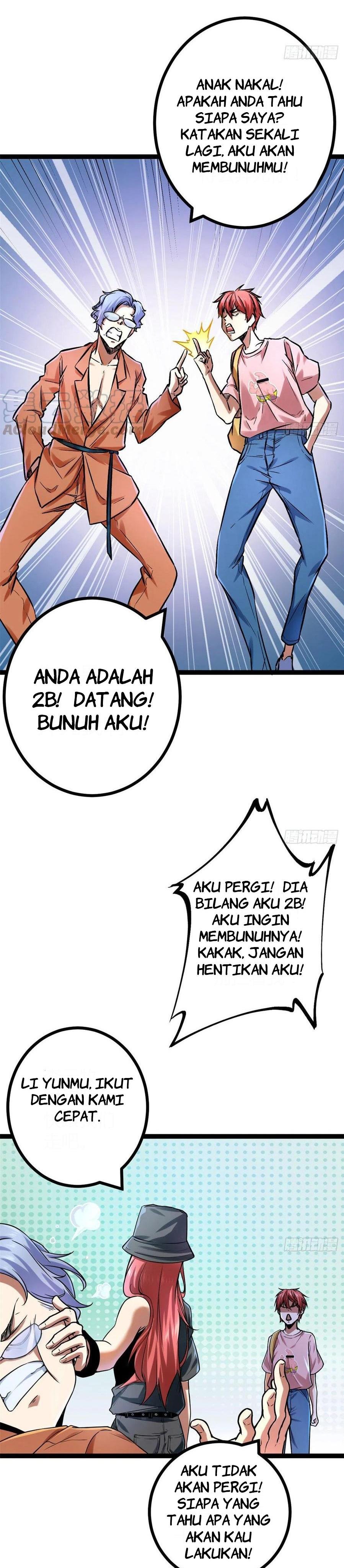 My Shadow Hangs Up Chapter 62 Gambar 20