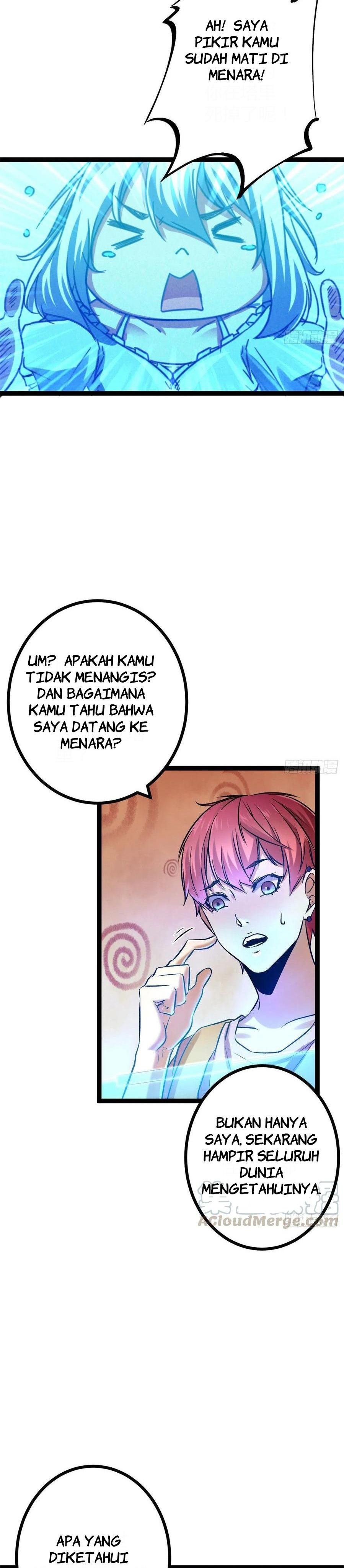 My Shadow Hangs Up Chapter 62 Gambar 22