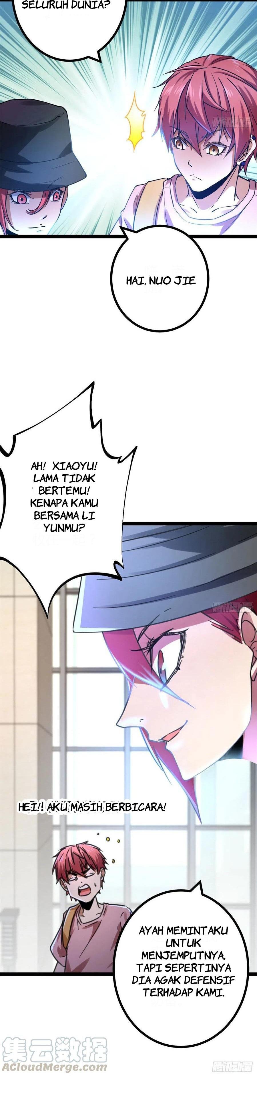 My Shadow Hangs Up Chapter 62 Gambar 23