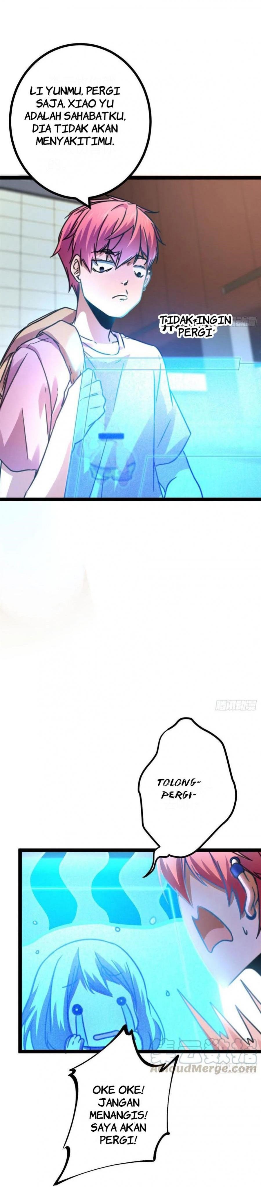 My Shadow Hangs Up Chapter 62 Gambar 24