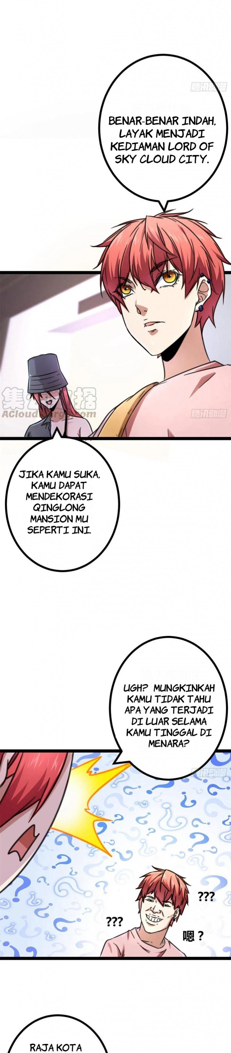 My Shadow Hangs Up Chapter 63 Gambar 3