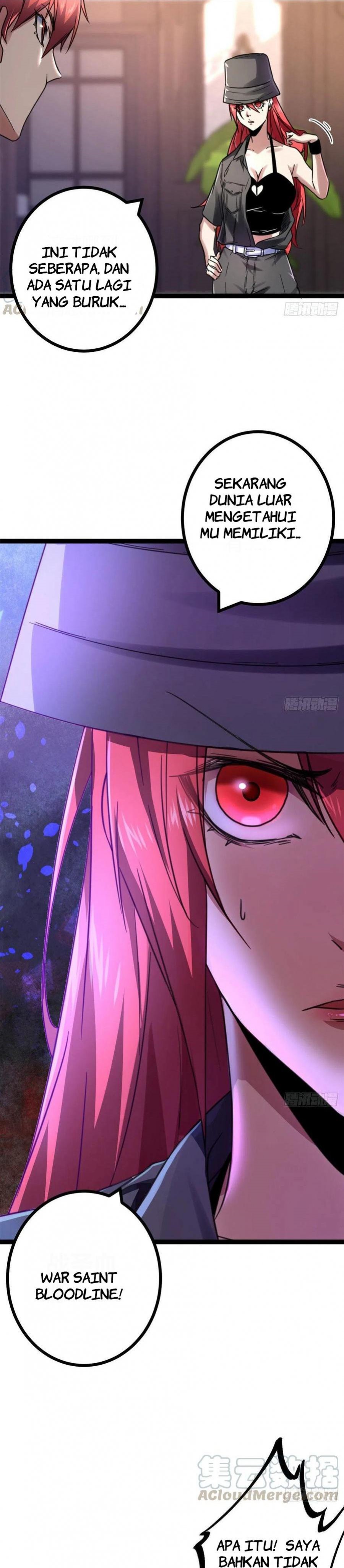 My Shadow Hangs Up Chapter 63 Gambar 5