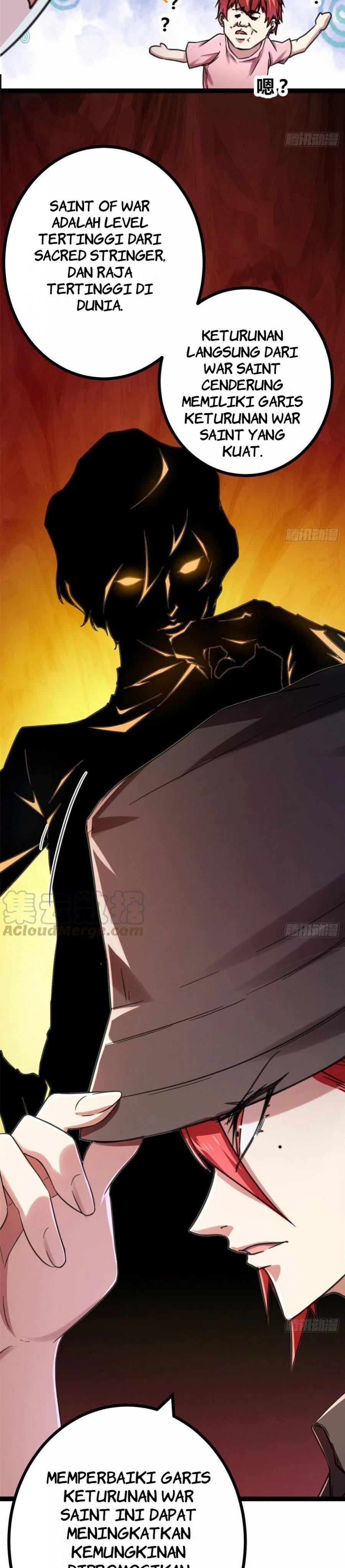 My Shadow Hangs Up Chapter 63 Gambar 7