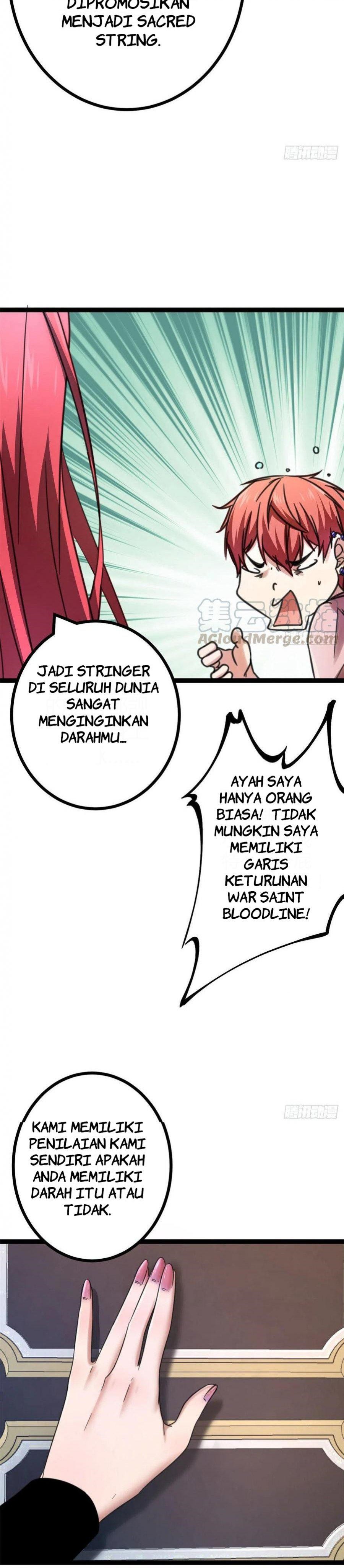 My Shadow Hangs Up Chapter 63 Gambar 8