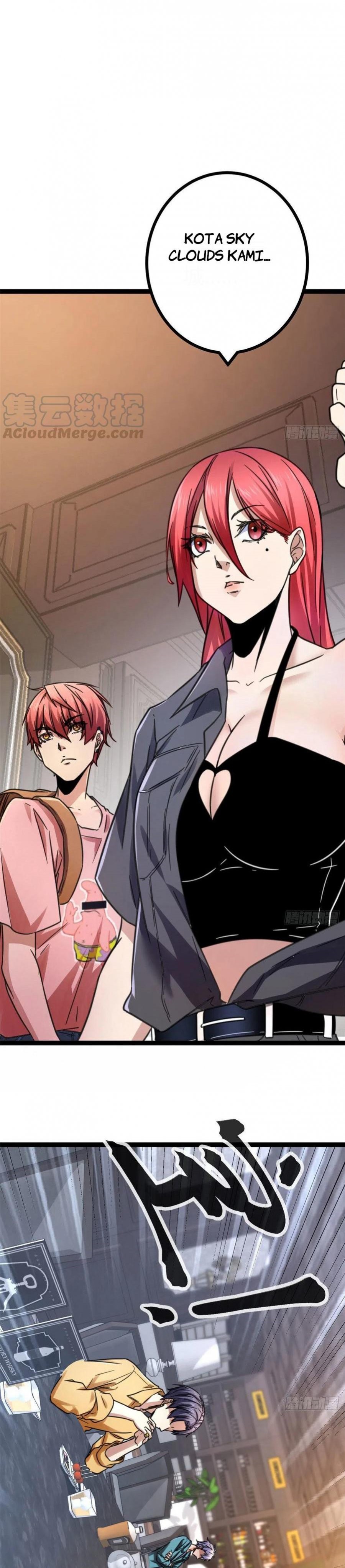 My Shadow Hangs Up Chapter 63 Gambar 10