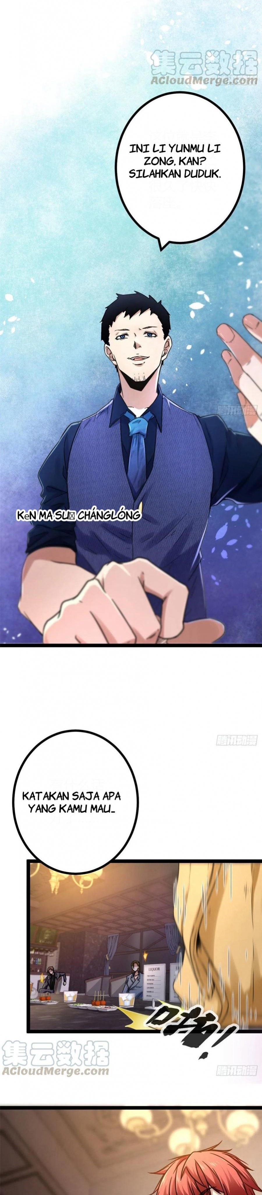 My Shadow Hangs Up Chapter 63 Gambar 12