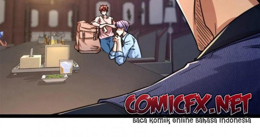 My Shadow Hangs Up Chapter 63 Gambar 14