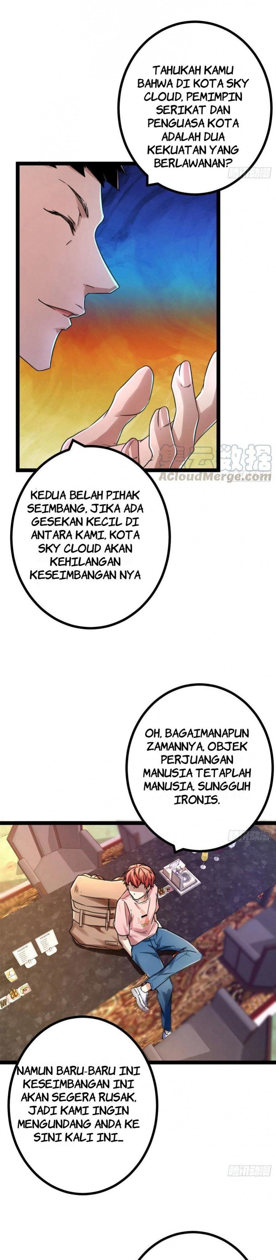 My Shadow Hangs Up Chapter 63 Gambar 15