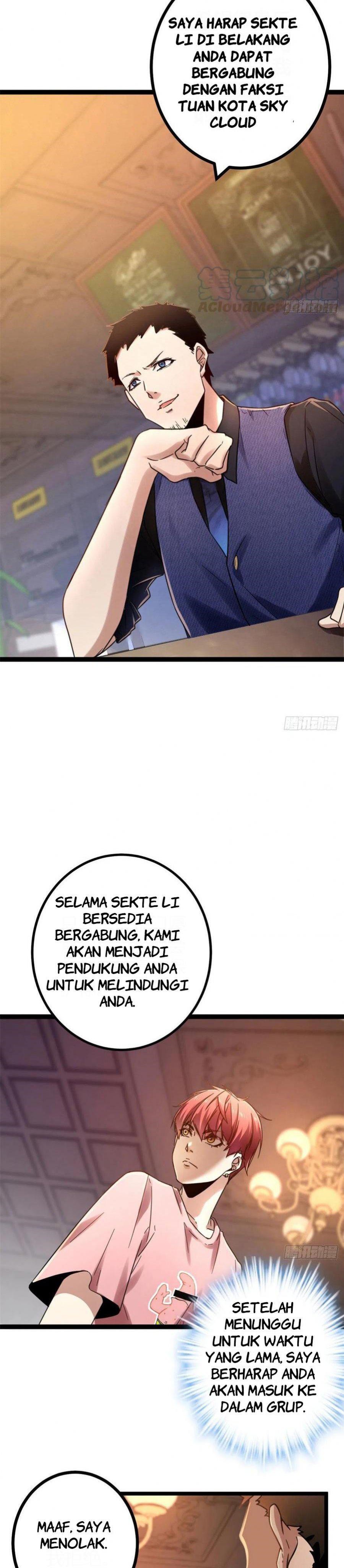 My Shadow Hangs Up Chapter 63 Gambar 16