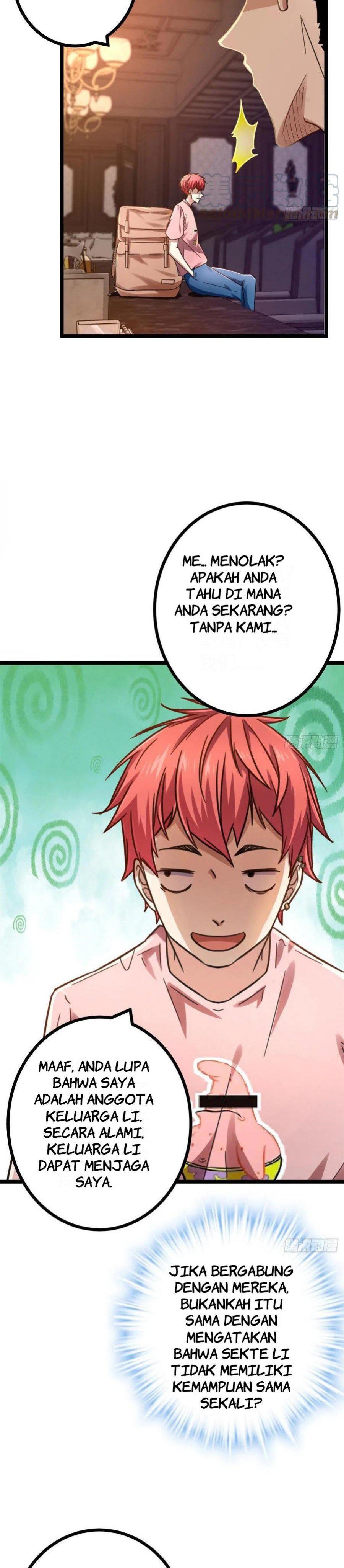My Shadow Hangs Up Chapter 63 Gambar 17